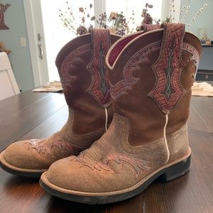 Ariat Cowboy Boots